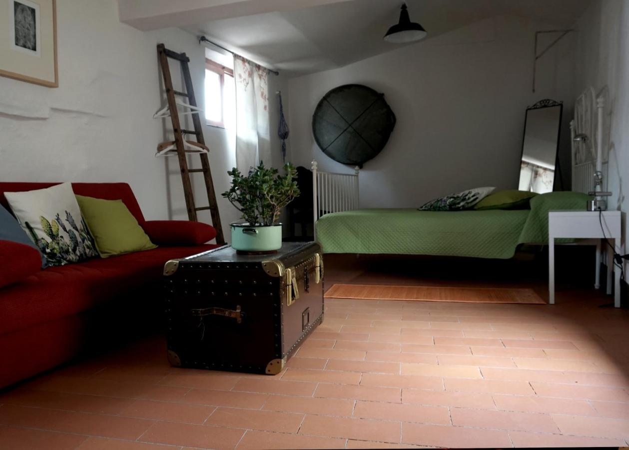 Casa Primavera A Rocca D'Orcia Castiglione dʼOrcia Exterior foto